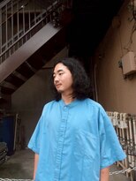 キャバノン 羽根木(CABANON) cut perm