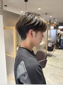 オシャレ男子/爽やか毛流れ風マッシュ