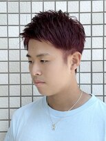 ファーレンピュアスウィート(fahren-pure-suite)&nbsp;レッドカラー