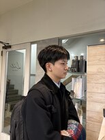 ハイル(KHAIR)&nbsp;メンズショート《谷昂将》