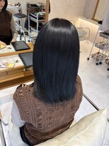 エンヴィー(ENVY)&nbsp;就活におすすめ☆ラベンダーグレージュ