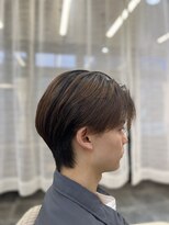 グレーベンヘアー 住吉(GREVEN hair)&nbsp;センターパート