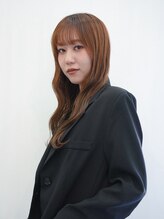 アグヘアージンズ 野々市2号店(Agu hair zings)&nbsp;高畠 万弥