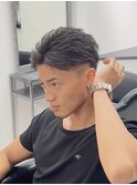 ＊ツイスト/ツイストスパイラル/オールバック
