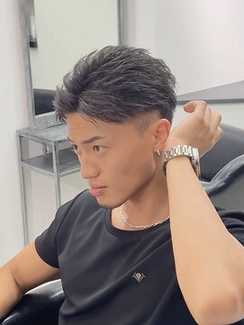 ザ アクネ 岡崎竜美丘店(THE ACNE) ＊ツイスト/ツイストスパイラル/オールバック