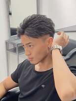 ザ アクネ 岡崎竜美丘店(THE ACNE) *ツイスト/ツイストスパイラル/オールバック