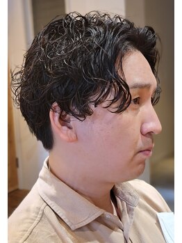 レン(Re:N)の写真/【元町徒歩すぐ】メンズも大歓迎の[Re:N]はプライベートでもビジネスシーンでもキマる万能スタイルが叶う♪