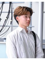 ワンワンオー バーバーショップ 博多店(@110 BARBER SHOP)&nbsp;メンズカット/フェード/濡れパン/バーバー/理容/博多/天神/眉毛
