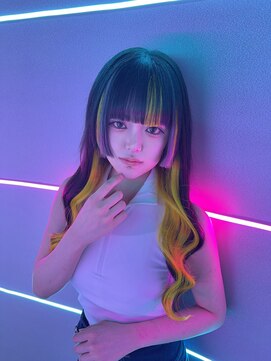 ブランシスヘアー(Bulansis Hair) Y2K地雷