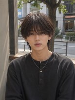 コンマ(,)&nbsp;シースルーマッシュ