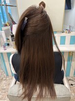 ソラ(SORA)&nbsp;友達から褒められる艶髪に♪【髪質改善美髪縮毛矯正】