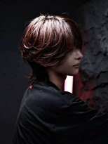 ケイ ジングウ(K Jingu)&nbsp;センターパート