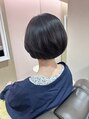 ルーム シンサイバシ(room shinsaibashi) 乾かすだけでまとまる!ふんわりボブ