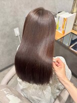 インスヘアー 明石(INCE HAIR) ☆髪質改善カラー