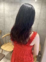 エレノア 藤沢(Eleanor) 【こなれ感の大人パーマ】