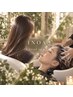 【NEW】《INOA》オイルカラー+ ボタニエンスヘッドスパ     15000