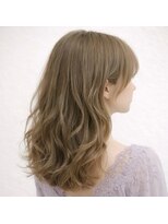 ミューズ 新宿(MUSE)&nbsp;好印象大人可愛いヘアセット/巻き下ろし＆こなれアレンジ/新宿