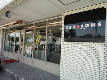 セッション ヘアーメイク 大宮(SESSIONS HAIRMAKE)の写真