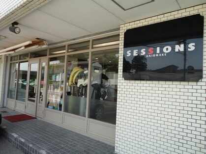 セッション ヘアーメイク 大宮(SESSIONS HAIRMAKE)の写真