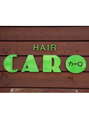 ヘア カーロ(HAIR CARO)