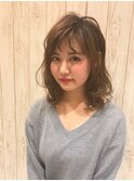 柔らかミディ