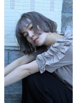 シーク(seek) 【seek　菜月】highMIXcolor　BOB【長野  松本】