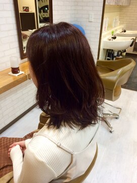 ストップレディー(stop lady) フェミニティピンクカラー