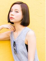 リリアン 青山(relian)&nbsp;relian青山☆ショートボブならお任せ♪