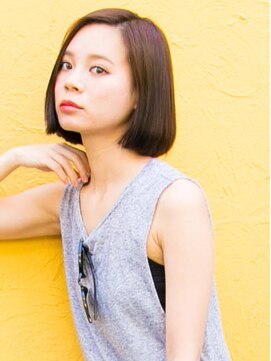 リリアン 青山(relian) relian青山☆ショートボブならお任せ♪