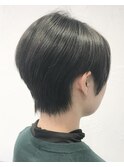【WILLOW】すきバサミを使わない360°綺麗ショート(井下貴史)