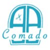 コマド(Comado)のお店ロゴ
