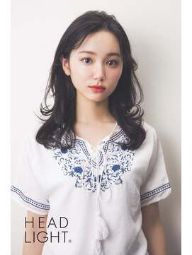 ソーエン ヘアー ブルーム 札幌駅前店(soen hair bloom by HEADLIGHT) *soen*カジュアルパーマミディ