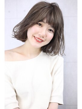 リモ(Limo) 【吉澤】ニュアンスルーズボブ