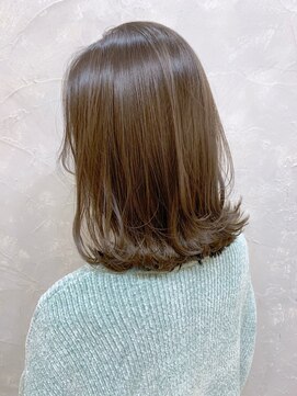 ラヴリア クルメ(LOVERIA KURUME) ≪LOVERIA KURUME/久留米≫フェミニンセミディ