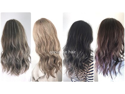 アプローズヘアー 西院店(Applause hair...)の写真