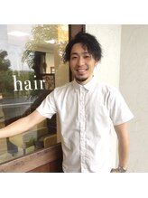 ヘアーアンドネイル マニッシュ(hair&nail Manish) MASUI 