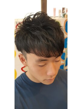 ムーン(MOON) ショートスタイル