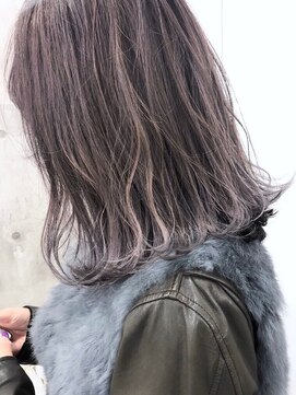 トリップ 大名(Trip) ホワイトラベンダー