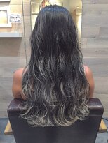 オーブ ヘアー ブランコ 久米川店(AUBE HAIR Blanco)&nbsp;ウェットな質感の夏ヘアー☆