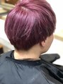 アグ ヘアー テラス名駅店(Agu hair terrace2)&nbsp;赤系カラーはお任せ下さい