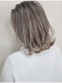 【SOURCE】シルバーベージュ