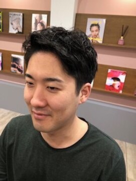 リヴァイヴ(revive) メンズカット