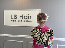 ヘアー セット サロン アイビー ヘアー 四日市店(Hair Set Salon I.B Hair)