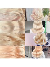 なぜこの価格なの？[町田/インナーカラー/ダブルカラー/ケアブリーチ/韓国/ハイトーンカラー/学割U24/ボブ]