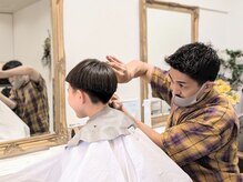 ルカヘアー(Luca hair)