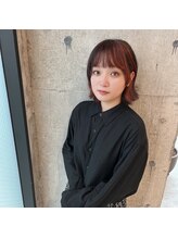 ヘアーデザイン リマ(Hair Design Lima) 石黒 梨央