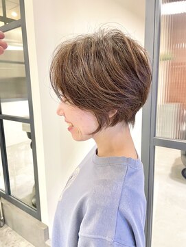 ヘッズ 高木瀬店(HEADS) ショートヘア