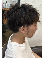 クラブヘアー パッション(CLUB HAIR PASSION) メンズパーマ