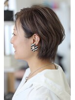 ヘアーサロン アーティブ(HAIR SALON artilib) ショートに自信あり/くびれヘア