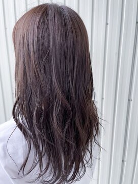 キャンパス(CANPUS) ふわっとロング表面レイヤー【藤枝/髪質改善】